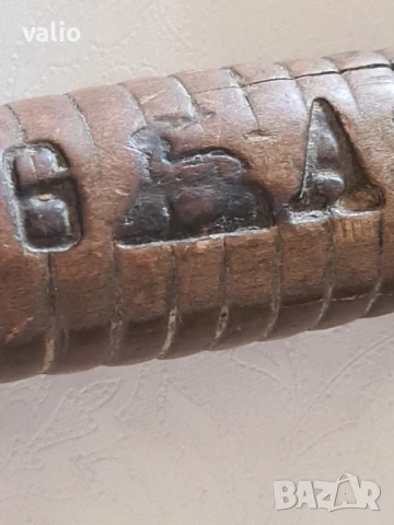 Американски сатър от началото на 20век, снимка 3 - Антикварни и старинни предмети - 50663721