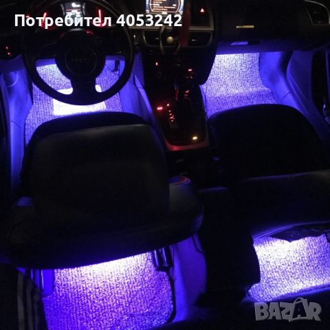 LED осветление за автомобил , снимка 7 - Други стоки за дома - 45108139