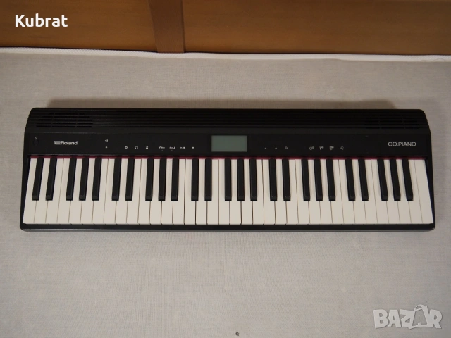 Roland GO piano дигитално пиано , снимка 3 - Пиана - 53897492