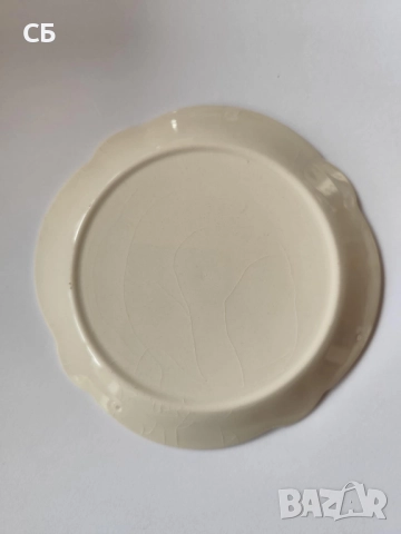 Британски кралски сувенирни чинийки в чест на Елизабет II и принц Чарлз, снимка 10 - Антикварни и старинни предмети - 52989828