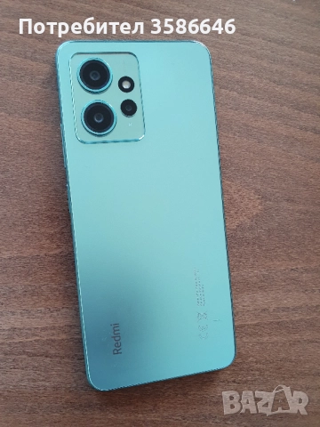 Xiaomi Redmi Note 12 перфектно състояние , снимка 3 - Xiaomi - 51793655