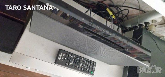 мини система SONY CMT X3 CD top, снимка 2 - Аудиосистеми - 51582420