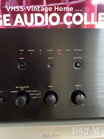 Страхотен усилвател Marantz PM 7000, снимка 6 - MP3 и MP4 плеъри - 53931065