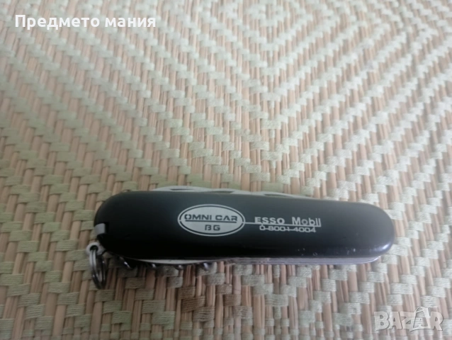 Оригинален швейцарски нож, ножче ножка Victorinox  викторинокс , снимка 8 - Ножове - 54183965