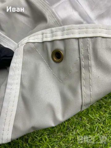 Висок анекс(външна стая) Isabella Ventura Sand за форселти с марки Isabella и Ventura, снимка 16 - Палатки - 49825304