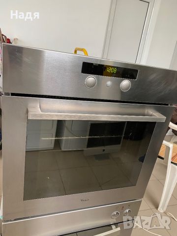 Whirlpool -фурна за вграждане-АКZ 223/lX,инокс,71 л, снимка 2 - Печки, фурни - 45770457