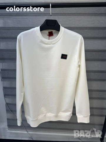 Мъжка блуза с дълъг ръкав Hugo/IM203x