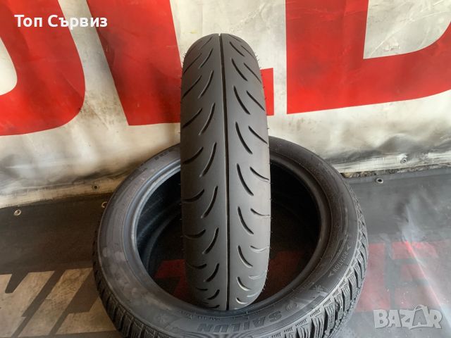 120 70 15, Гума за скутер, Мото гума, Bridgestone BattlaxSC, снимка 3 - Гуми и джанти - 46599005