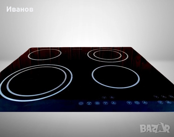 РАЗПРОДАЖБА - 80€. Професионален Стъкло Керамичен плот - Electrolux Profi Steam , снимка 11 - Обзавеждане на кухня - 52272383