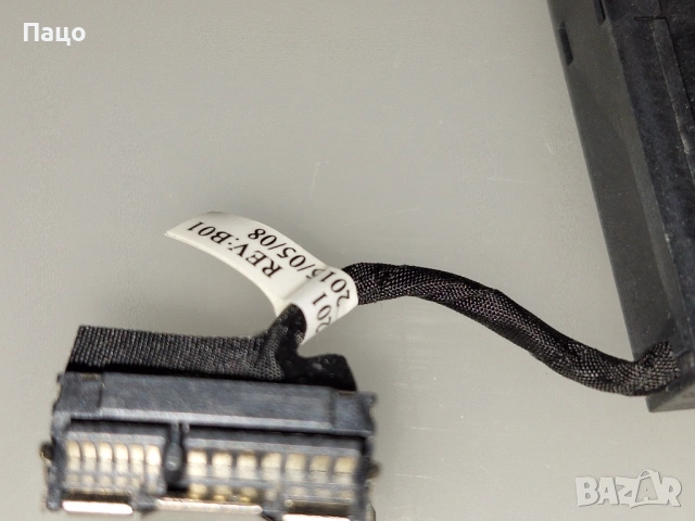  HDD SATA Connector Cable от лаптоп HP 645 G1, снимка 4 - Части за лаптопи - 54168247