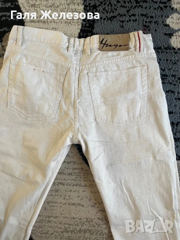 Hugo Boss-7/8-мъжки панталон , снимка 5 - Панталони - 50964570