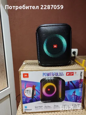 JBL Partibox encore, снимка 3 - Тонколони - 48656742