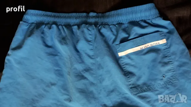 Hugo Boss M мъжки шорти/бански, снимка 5 - Къси панталони - 50204261
