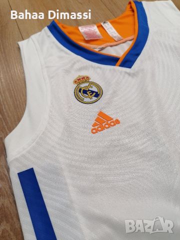 Real Madrid  Потник Оригинални, снимка 5 - Тениски - 46447655