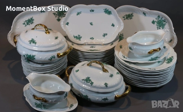 Порцелан сервиз Rosenthal Sanssouci 12 човека