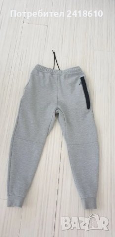 Nike Tech Fleece Pant Mens Size S ОРИГИНАЛ! Мъжко Долнище!, снимка 6 - Спортни дрехи, екипи - 47622062