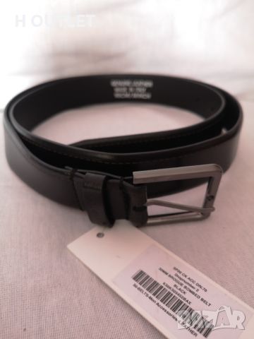 Оригинален колан CALVIN KLEIN, 95 см  /672/, снимка 2 - Колани - 46541903