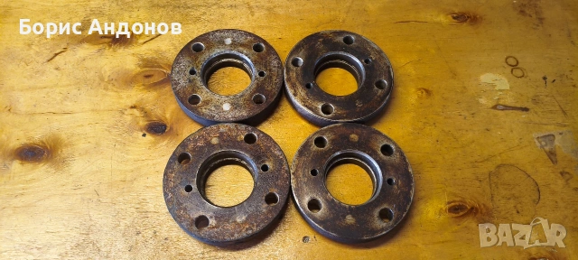 Дистанциални фланци 20 мм, снимка 5 - Аксесоари и консумативи - 53867629