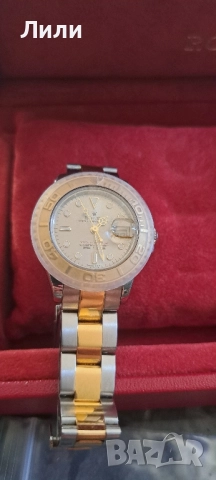 Оригинален с документи дамски Ролекс, снимка 2 - Други - 51590815