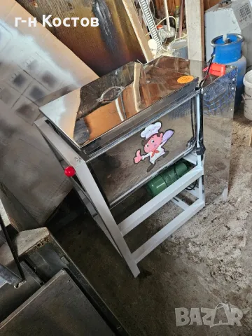 Машина за Смесване  - Разбъркване за Пчеларството Мед,Пудра захар и други неща за Подправки, Тесто, , снимка 2 - Обзавеждане на кухня - 49677556