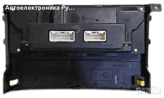 Управление климатроник ,55902-0F010-B ,за TOYOTA COROLLA Verso 1.8 (2004 - 2009) , снимка 2 - Части - 52016904