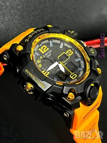 часовници G SHOCK , снимка 6 - Мъжки - 48958923