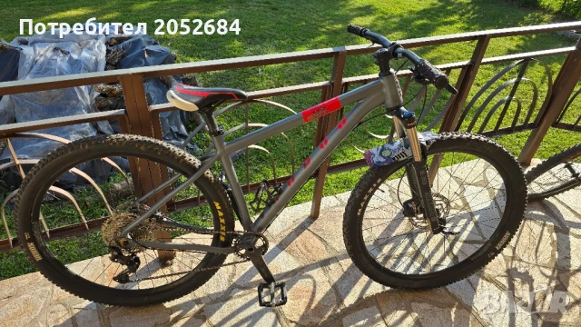 Колело Voodoo Horde 29 М размер 2024, снимка 13 - Велосипеди - 50602614