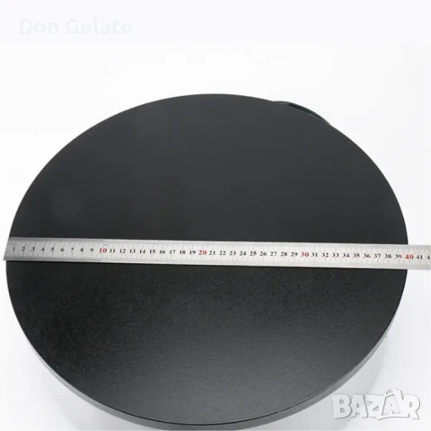 Професионален газов котлон за палачинки, снимка 3 - Котлони - 51268468