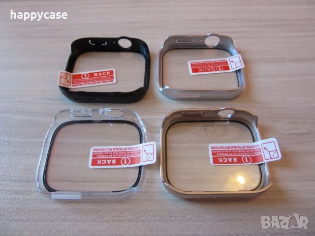 Huawei Watch Fit 3 / Твърд удароустойчив кейс с протектор, снимка 11 - Смарт часовници - 45838102