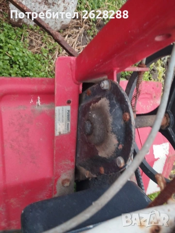 мотофреза и помпа за вода , снимка 2 - Други стоки за дома - 53301367