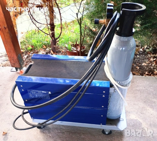 Телоподаващ апарат EINHELL 190А