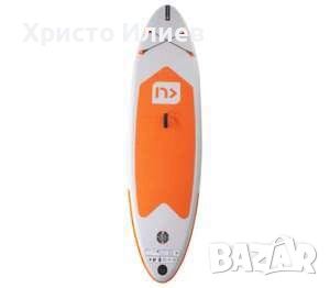 Надуваем SUP борд Падъл борд 305см