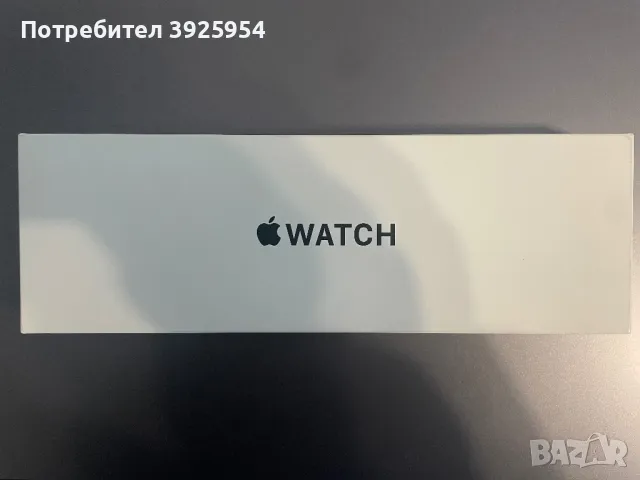 Apple Watch series SE 2023 44 mm, снимка 1 - Apple iPhone - 48011828