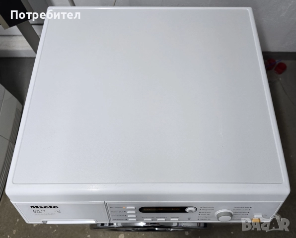 Пералня MIELE EcoCareW5000 7кг А+++ 1400 оборота, снимка 8 - Перални - 52343387