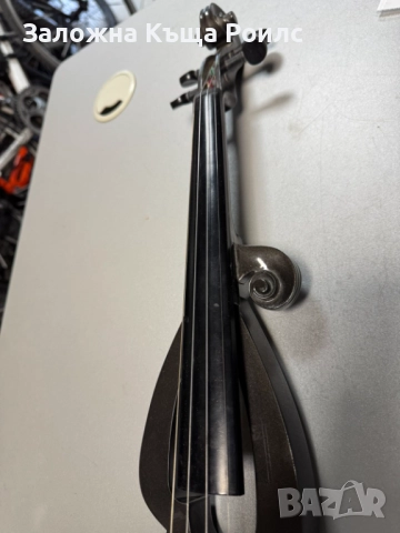 Електрическа цигулка Jiheng, снимка 3 - Струнни инструменти - 51437984