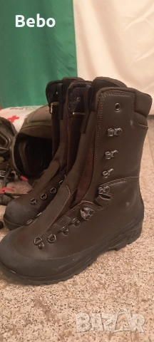 кубинки тактически Italy gore-tex , снимка 6 - Мъжки боти - 52768577