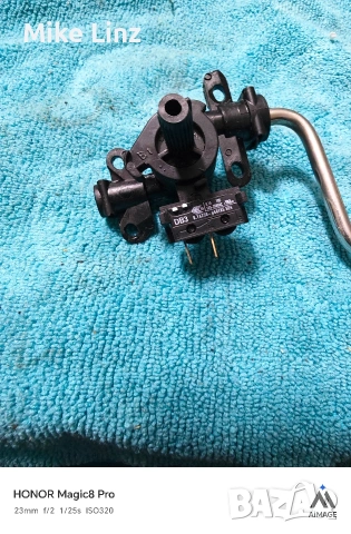 кран пара Делонги esam, снимка 3 - Кафемашини - 53702848