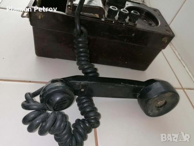 Дръжка за брава LIMOGES телефон ТАБ69иваза, снимка 15 - Антикварни и старинни предмети - 27001557