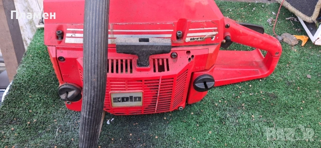 Бензинова резачка SOLO 680