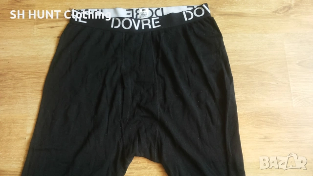 DOVREFJELL Thermo Underwear 100% Merino Wool размер M термо долница - 1891, снимка 4 - Екипировка - 53142926