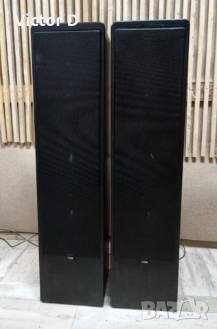 CANTON Ergo 91 DC - Тонколони , снимка 2 - Тонколони - 53509952