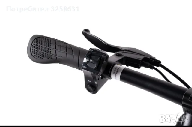 колело електрическо Kukirin, снимка 3 - Велосипеди - 50010160