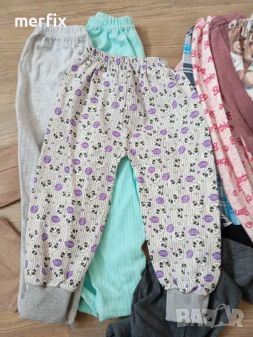 Лот пижами долници, снимка 3 - Детски пижами - 51406288