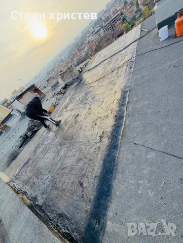 Строителни услуги, ремонт на покриви и вътрешни ремонти и др. , снимка 2 - Ремонти на покриви - 36429209