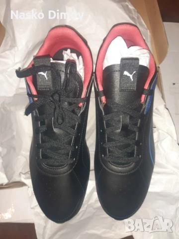 PUMA-BMW M Motorsport Neo Cat 3