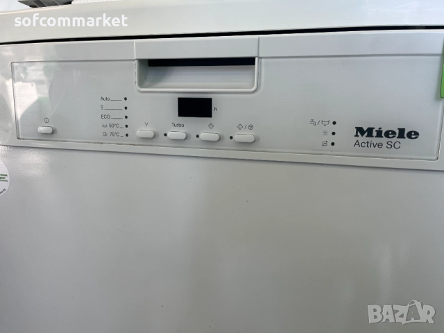 Съдомиялна Miele 60 см свободностояща G4203, снимка 2 - Съдомиялни - 52073812