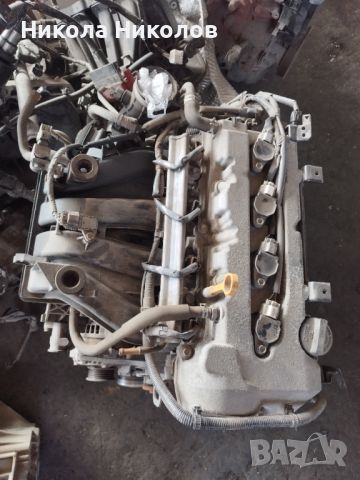 Двигател и скорости за Сузуки СХ4 С-Крос 1,6 16V 2014г бензин Suzuki SX4 S-Cross, снимка 2 - Части - 45633773
