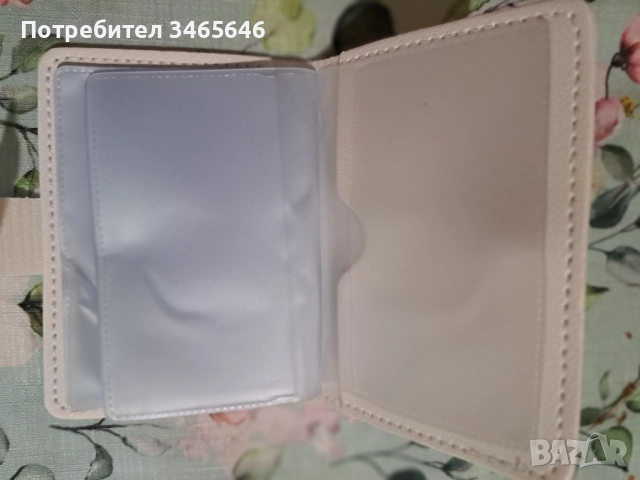 Stitch държач за документи и карти, снимка 3 - Други - 51554503