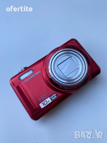 ✅ Olympus 🔝 VR 310 , снимка 2 - Фотоапарати - 46505880