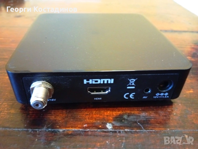 Булсатком приемник DTS 8223, снимка 2 - Приемници и антени - 53269550